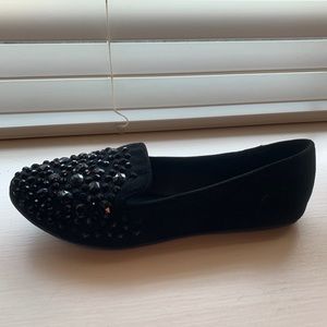 Gem covered flats
